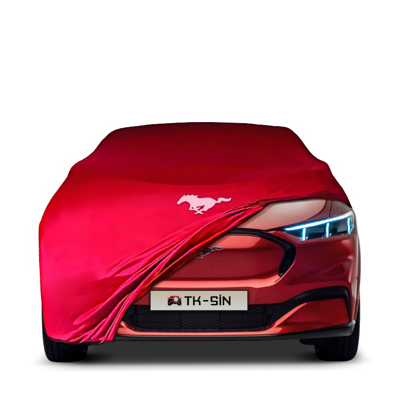 Ford Mustang Mach-E Indoor Autoabdeckung