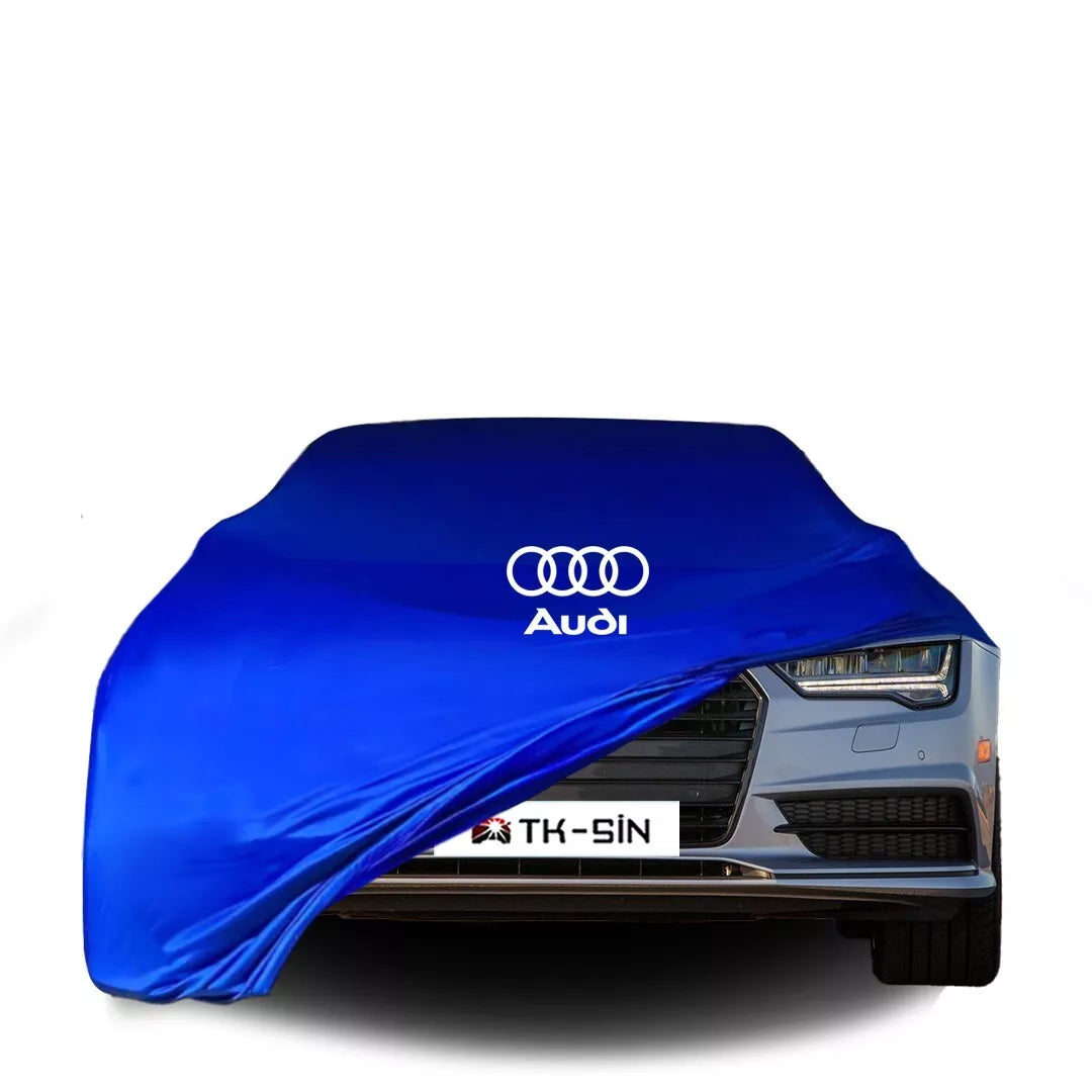 Audi A7 C7 Limousine Indoor Autoabdeckung