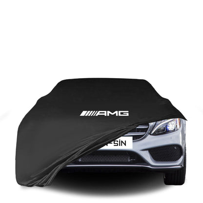 Mercedes-Benz C W205 Indoor Autoabdeckung
