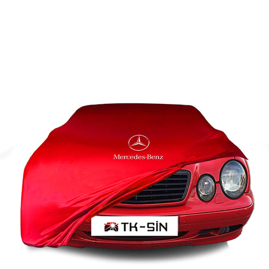 Mercedes-Benz CLK W208 (1997–2003) Indoor Autoabdeckung
