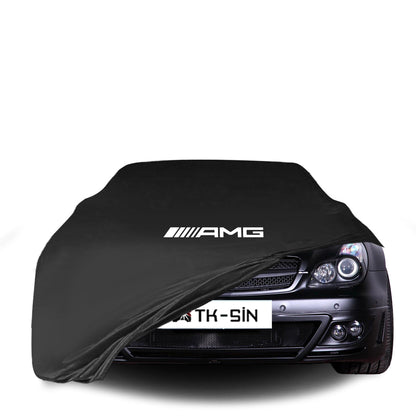 Mercedes-Benz CLS C219 (2004–2010) Indoor Autoabdeckung