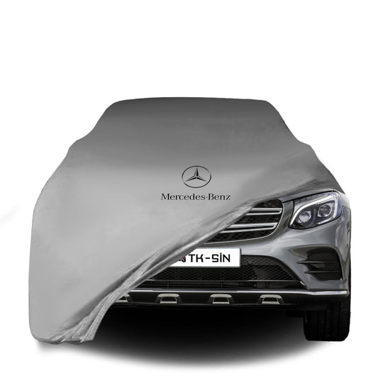 Mercedes-Benz GLC X253 (2015–2022) Indoor Autoabdeckung