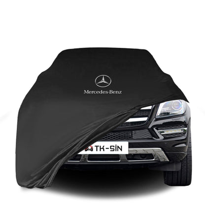 Mercedes-Benz GLS X166 (2016–2019) Indoor Autoabdeckung
