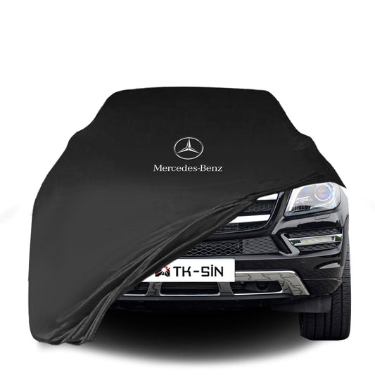 Mercedes-Benz GLS X166 (2016–2019) Indoor Autoabdeckung