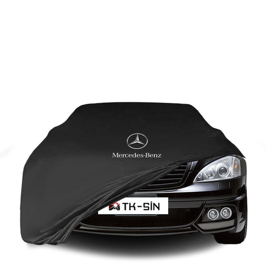 Mercedes-Benz S W221 Indoor Autoabdeckung