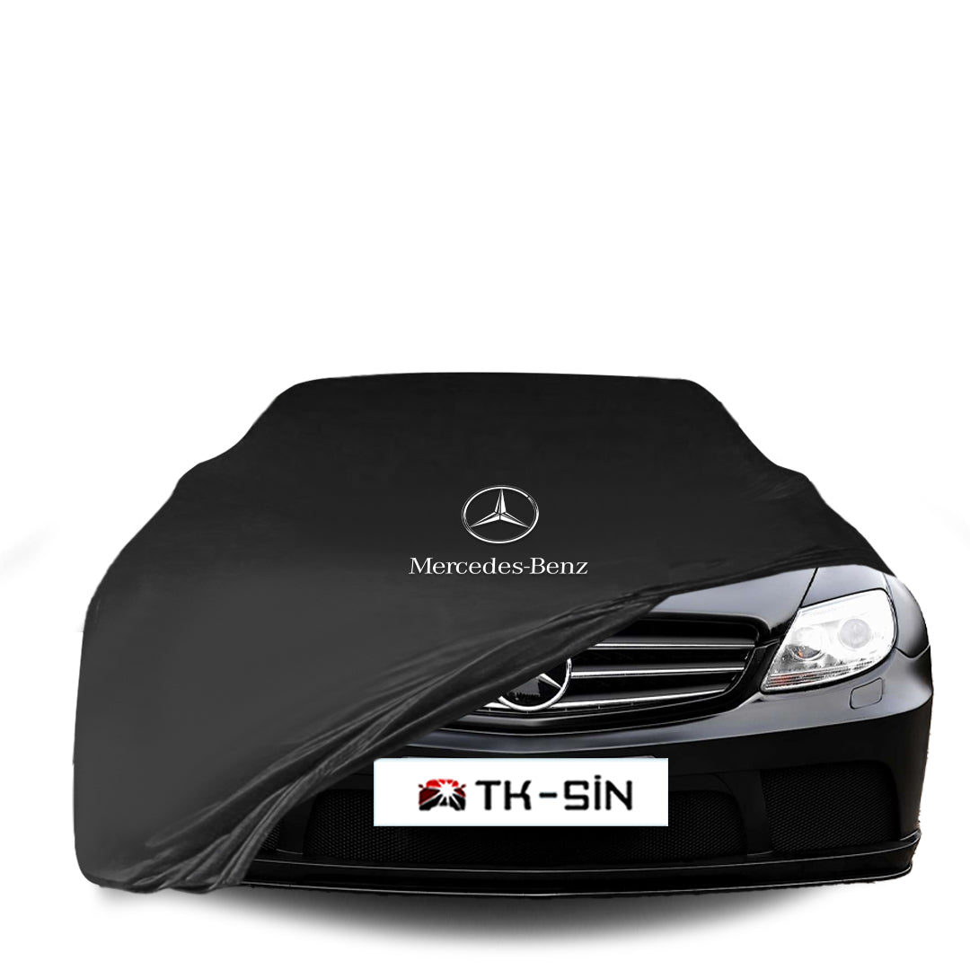 Mercedes-Benz CL C216 (2006–2014) Indoor Autoabdeckung