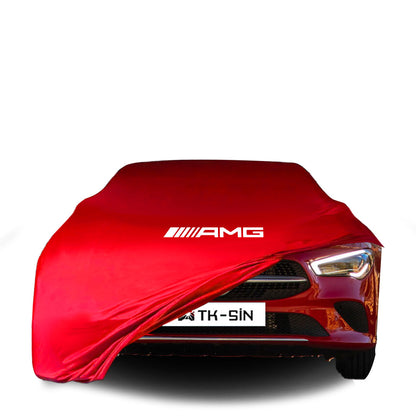 Mercedes-Benz CLA C118 (ab 2019) Indoor Autoabdeckung