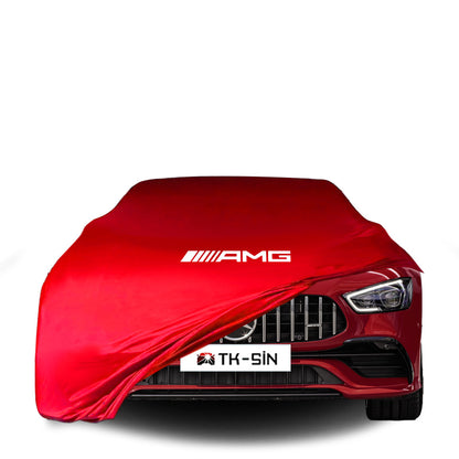 Mercedes-Benz GT 4-Türer Coupé Indoor Autoabdeckung
