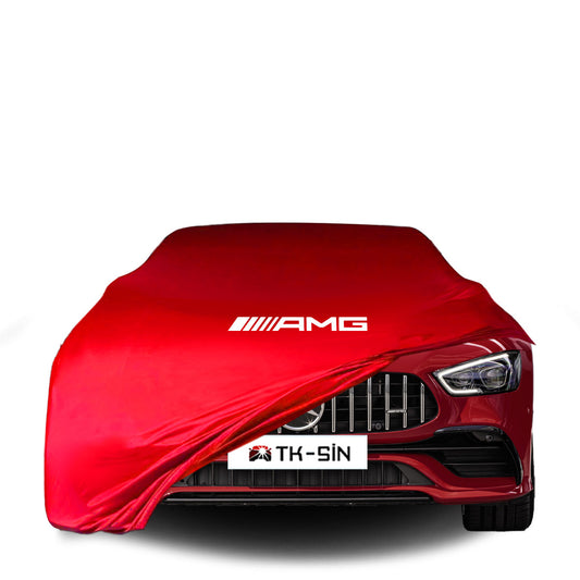 Mercedes-Benz GT 4-Türer Coupé Indoor Autoabdeckung