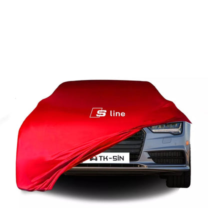 Audi A7 C7 Limousine Indoor Autoabdeckung