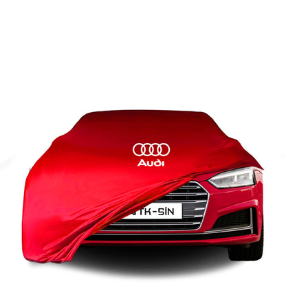 RS3 – Audi A3 8V (2013–2016) Cabrio / Coupé Indoor Autoabdeckung