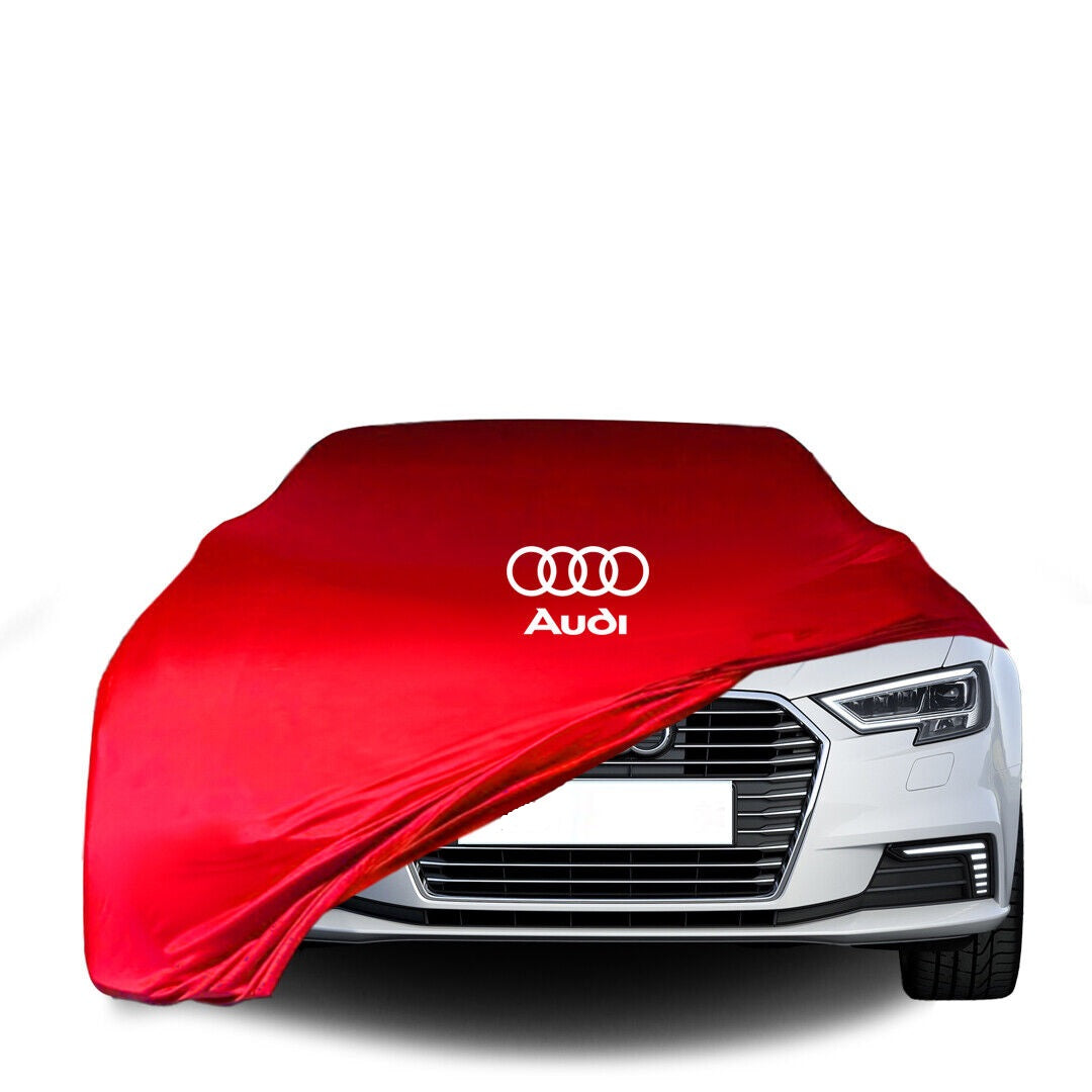 Audi RS6 Autoabdeckung Indoor & Maßgeschneidert für alle Modelle