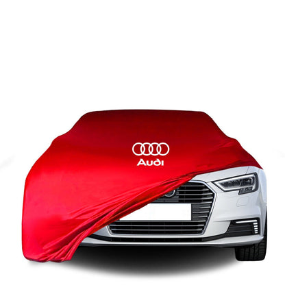 Audi RS6 Autoabdeckung Indoor & Maßgeschneidert für alle Modelle