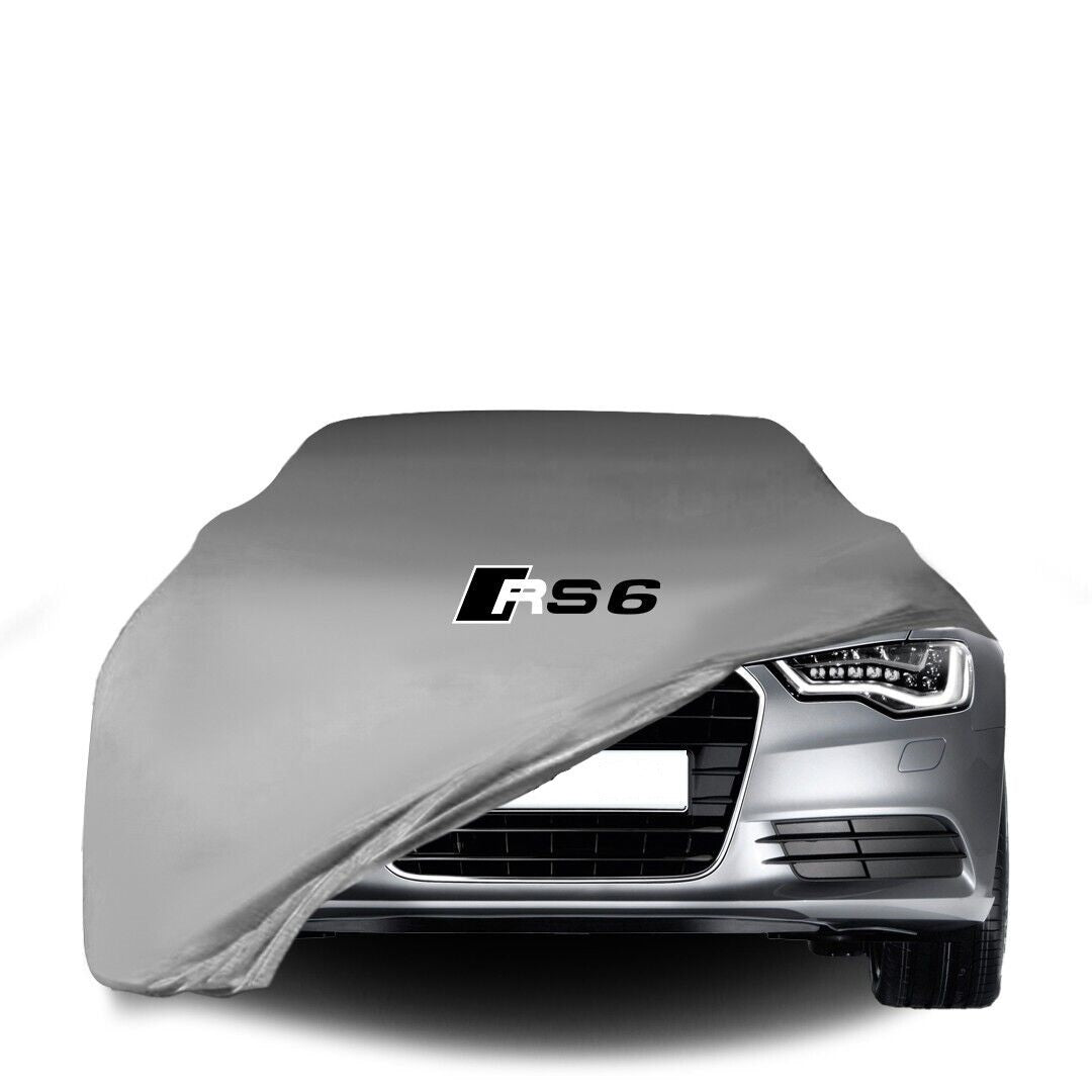 Audi RS6 Autoabdeckung Indoor & Maßgeschneidert für alle Modelle