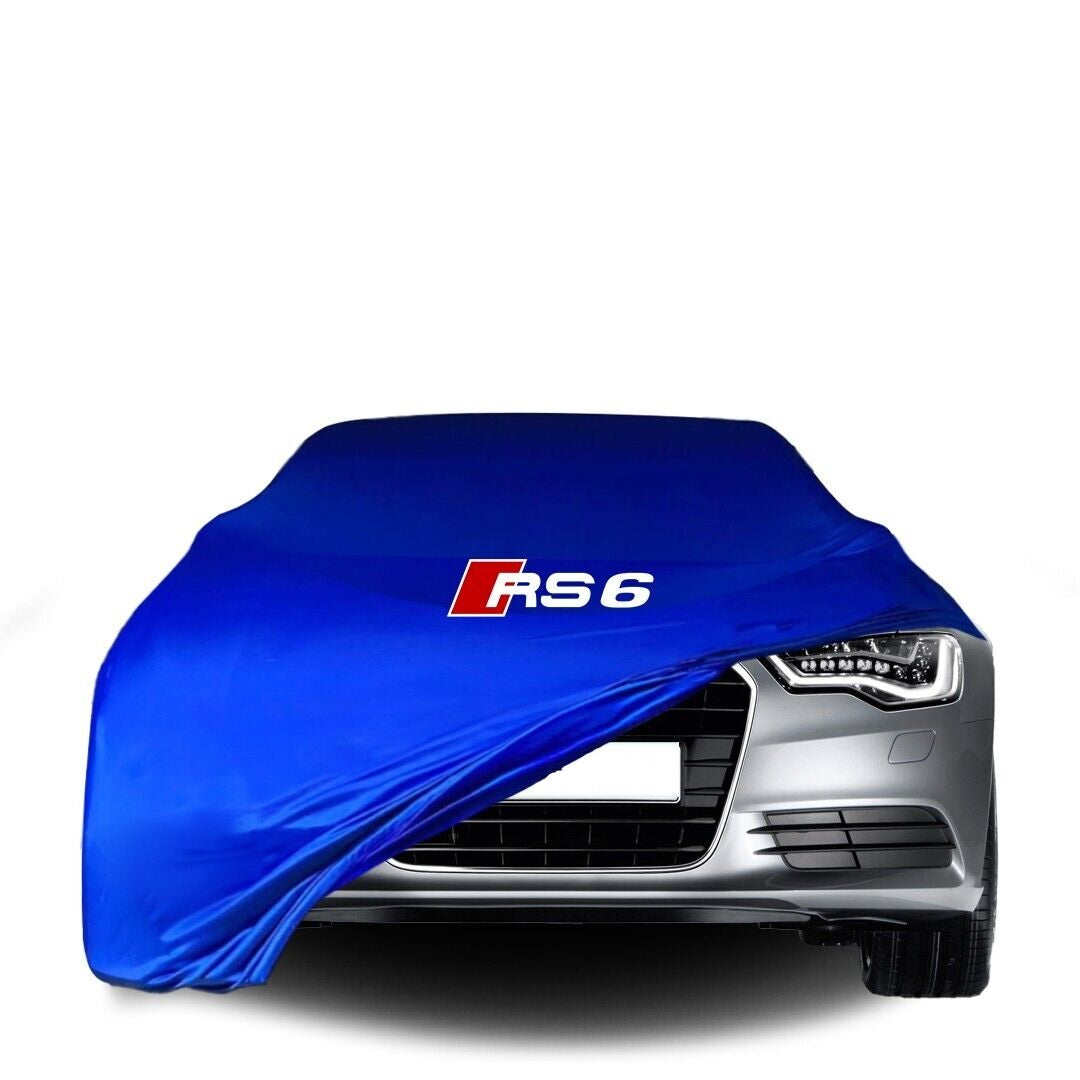 Audi RS6 Autoabdeckung Indoor & Maßgeschneidert für alle Modelle