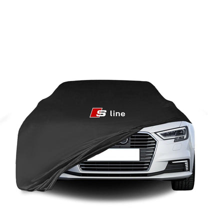 Audi RS6 Autoabdeckung Indoor & Maßgeschneidert für alle Modelle