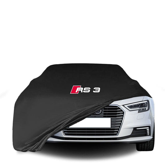 Audi RS3 Autoabdeckung Indoor & Maßgeschneidert für alle Modelle