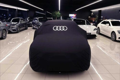 Audi Autoabdeckung Indoor & Maßgeschneidert für alle Modelle