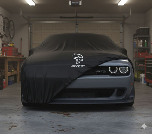 Dodge SRT Indoor Autoabdeckung