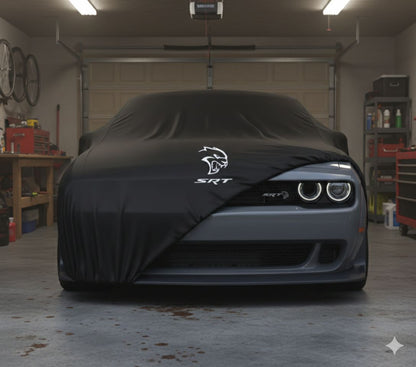 Dodge Challenger SRT Demon Indoor Autoabdeckung