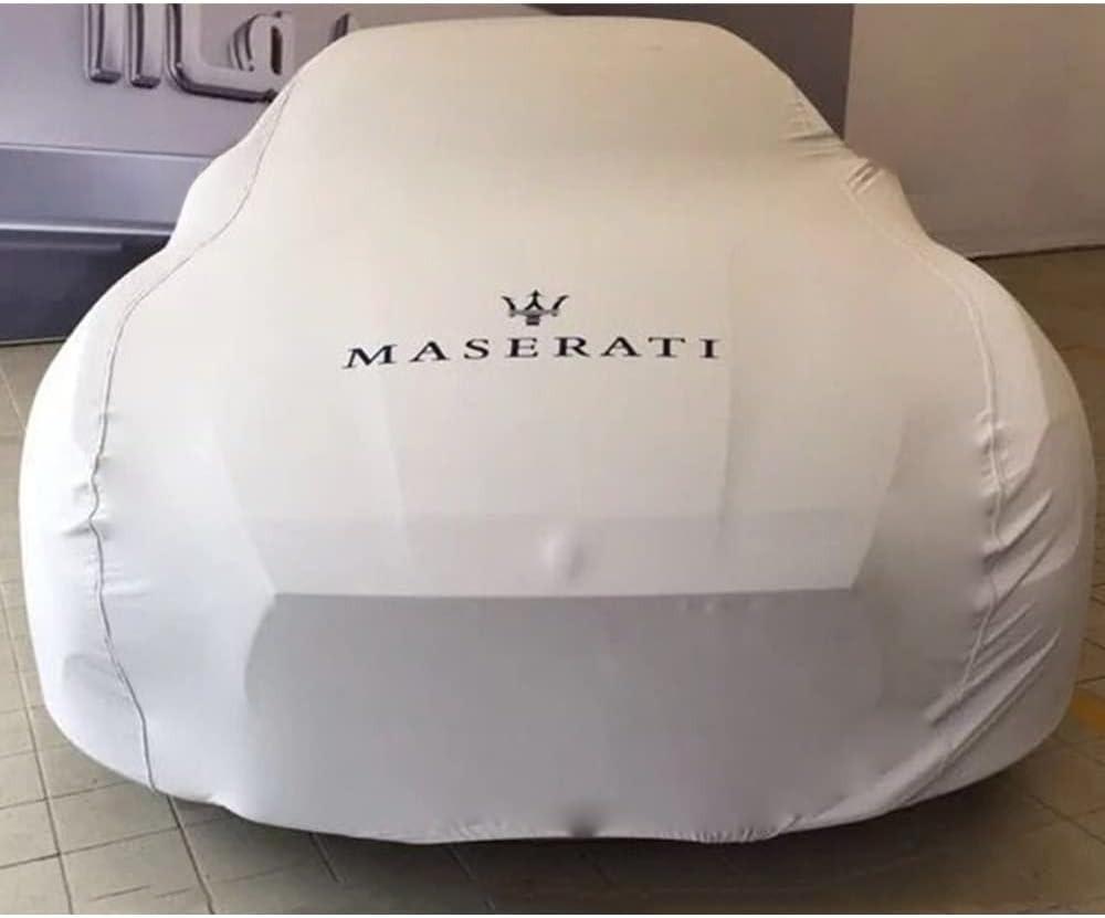 Maserati Autoabdeckung Indoor & Maßgeschneidert für alle Modelle
