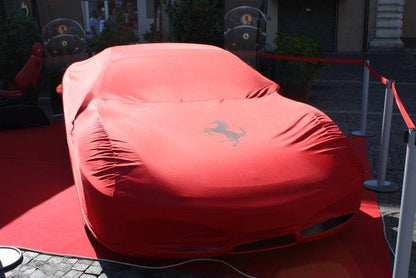 Ferrari Autoabdeckung  Indoor Maßgeschneidert für alle Modelle