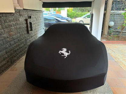 Ferrari Autoabdeckung  Indoor Maßgeschneidert für alle Modelle