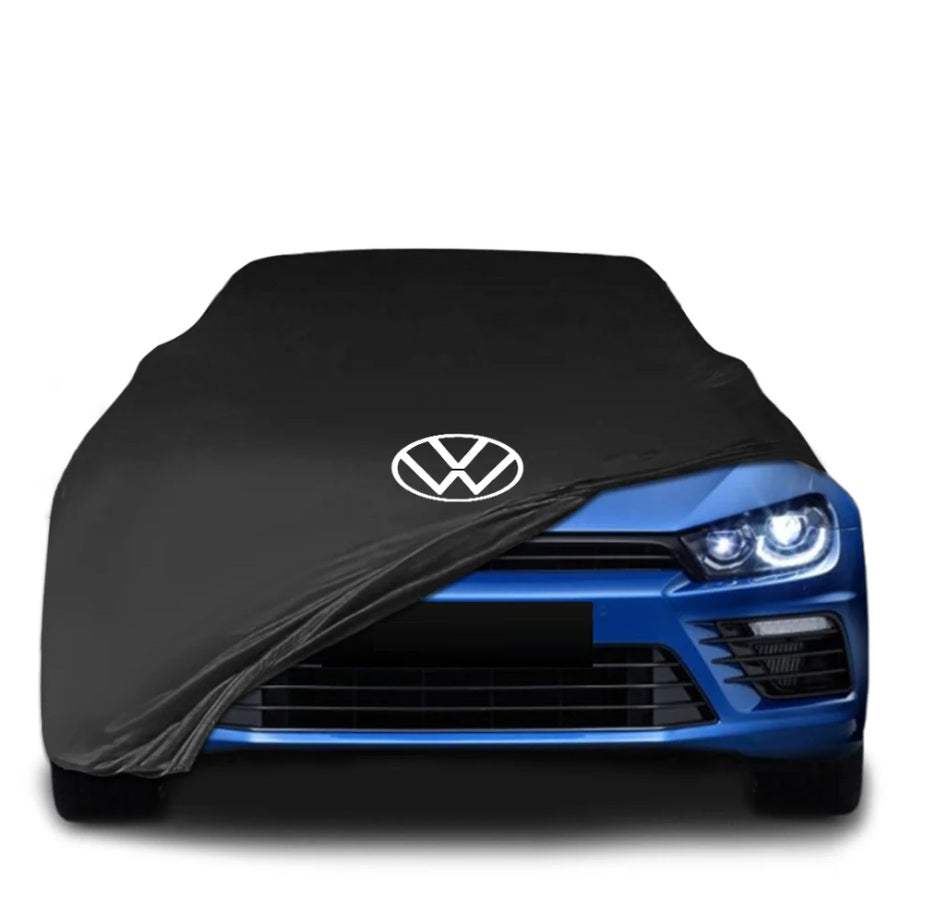VW Autoabdeckung Indoor & Maßgeschneidert für alle Modelle