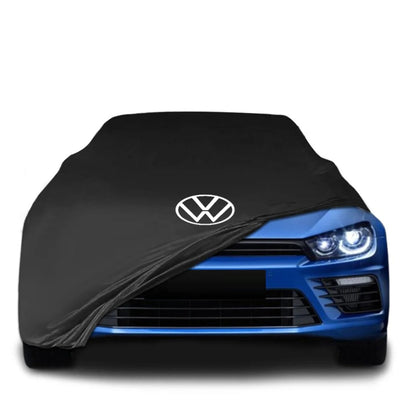 VW Autoabdeckung Indoor & Maßgeschneidert für alle Modelle