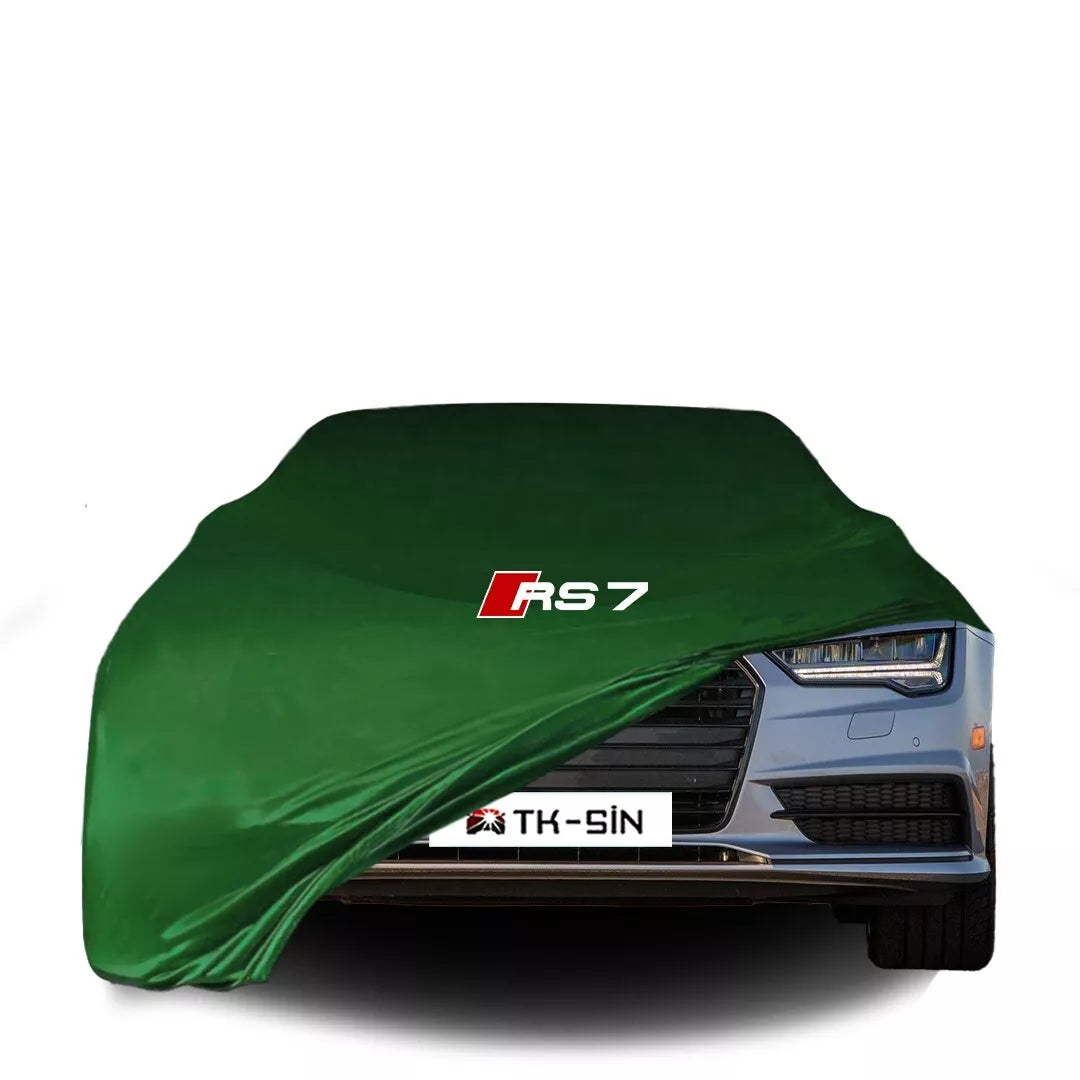 Audi A7 C7 Limousine Indoor Autoabdeckung