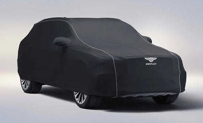 Premium Bentley Cover Custom Fit For all Model - High Quality 3 Layer Velvet